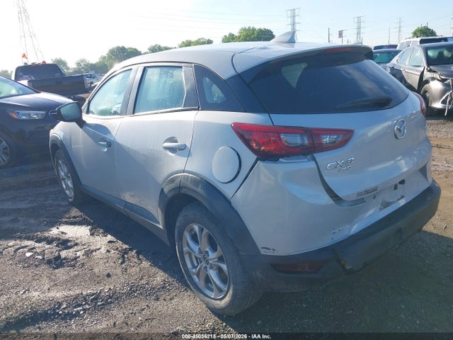 Mazda Cx Sport