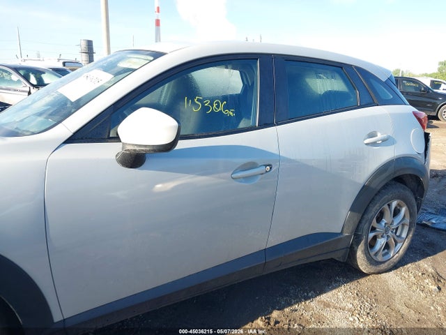 Mazda Cx Sport
