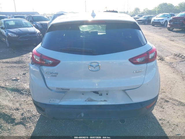 Mazda Cx Sport