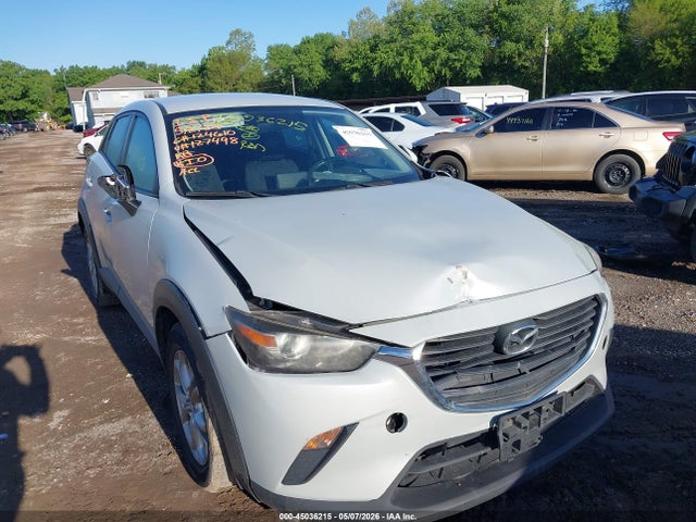 Mazda Cx Sport