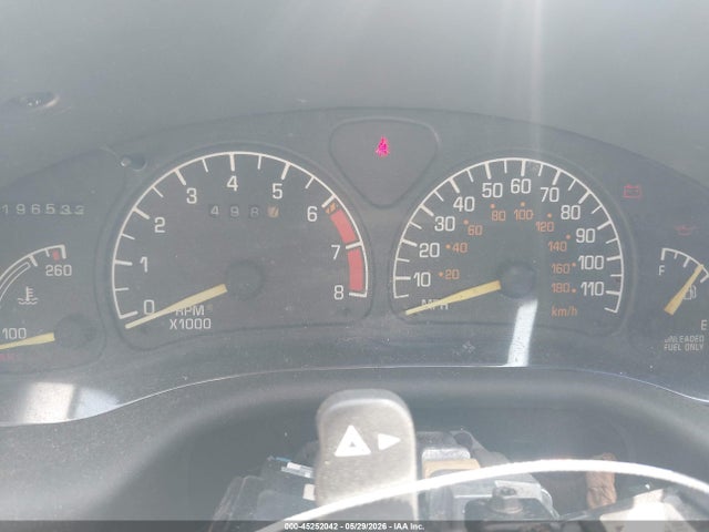 Pontiac Grand Am Se
