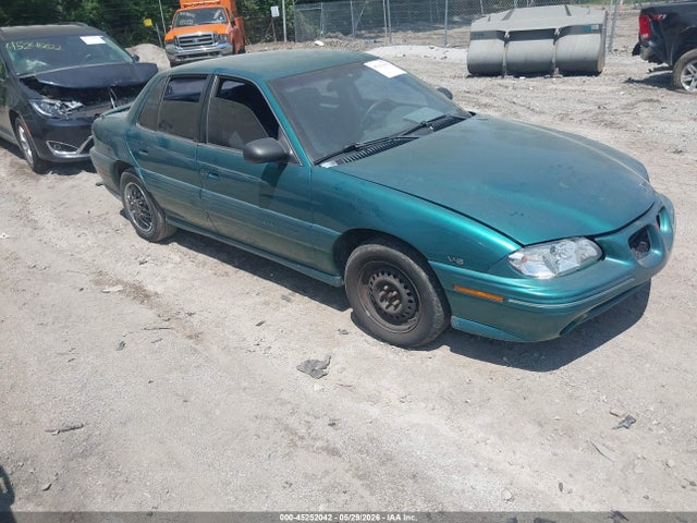 Salvage Pontiac Grand Am Image