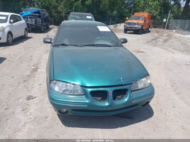 Pontiac Grand Am Se