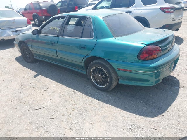 Pontiac Grand Am Se