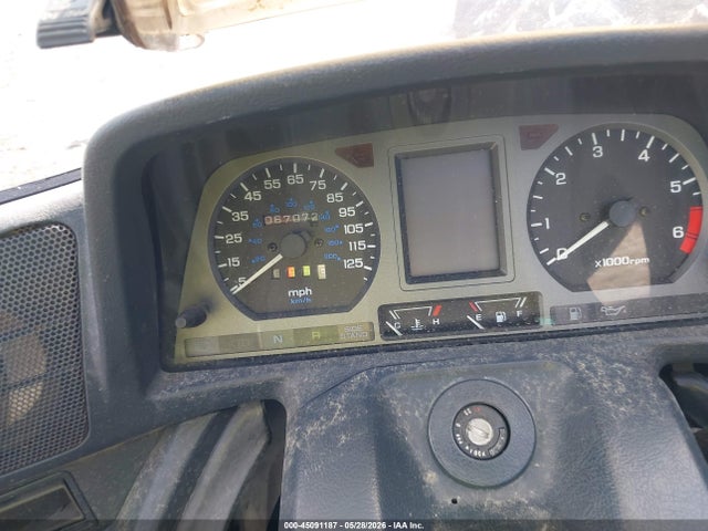 Honda Gl1500 Se12