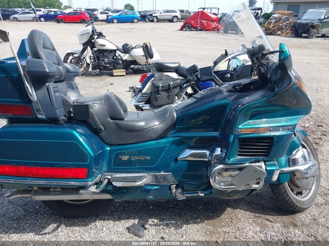 Honda Gl1500 Se12
