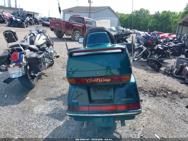 Honda Gl1500 Se12