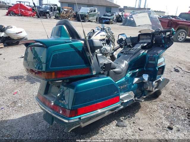 Honda Gl1500 Se12