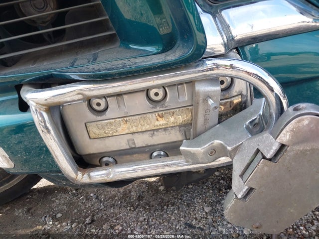 Honda Gl1500 Se12