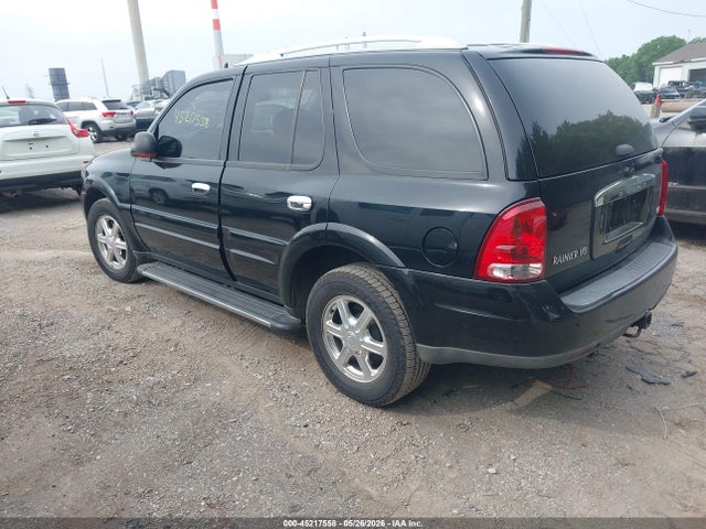 Buick Rainier Cxl