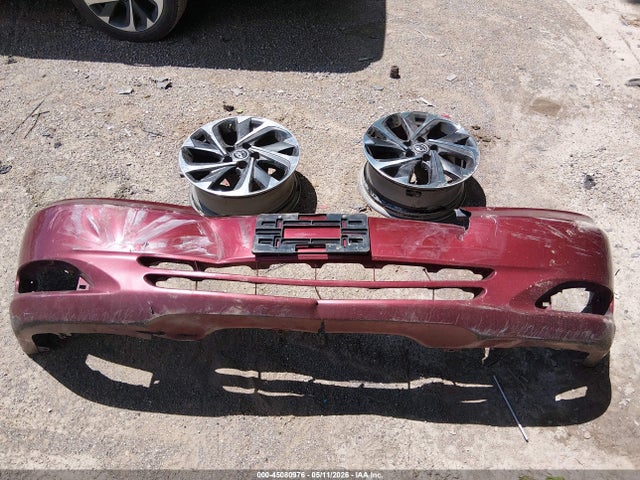 Toyota Camry Xle V6