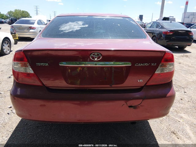 Toyota Camry Xle V6