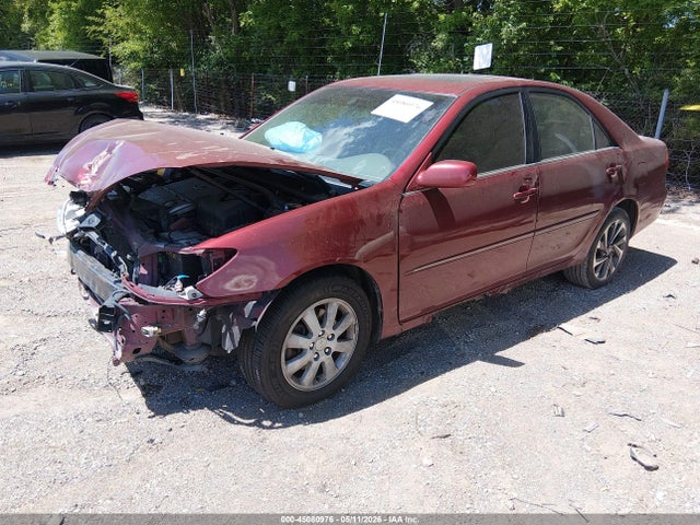 Toyota Camry Xle V6