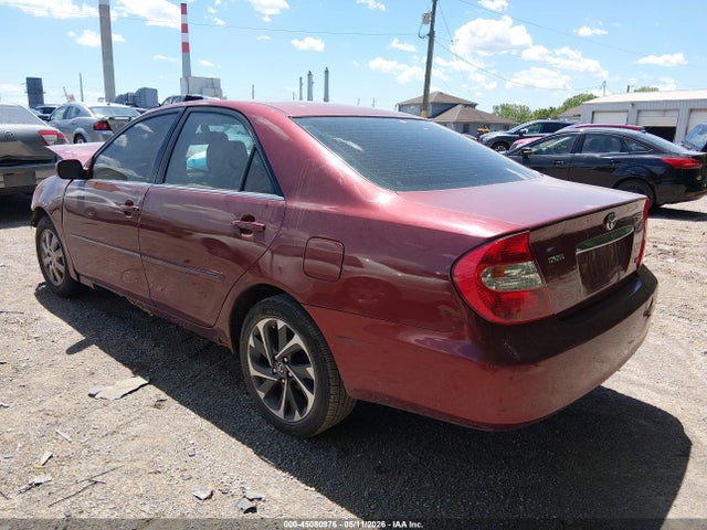Toyota Camry Xle V6