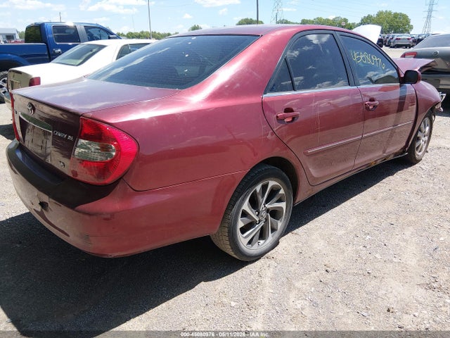 Toyota Camry Xle V6