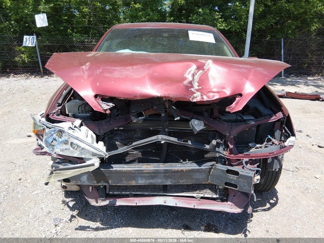 Toyota Camry Xle V6