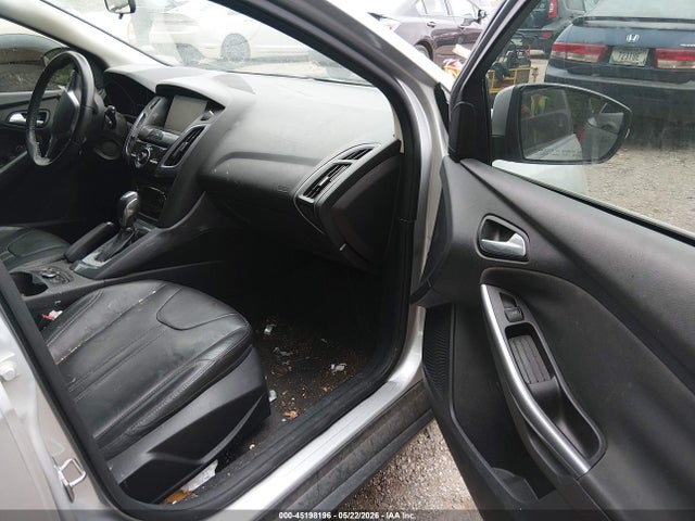 Ford Focus Titanium