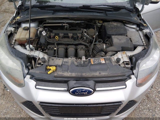 Ford Focus Titanium