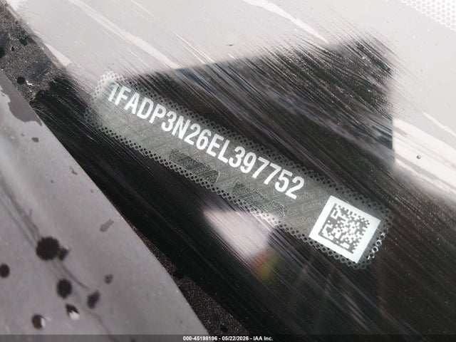 Ford Focus Titanium