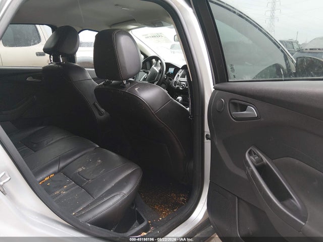 Ford Focus Titanium