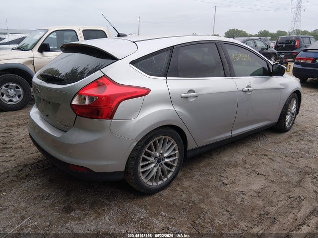 Ford Focus Titanium