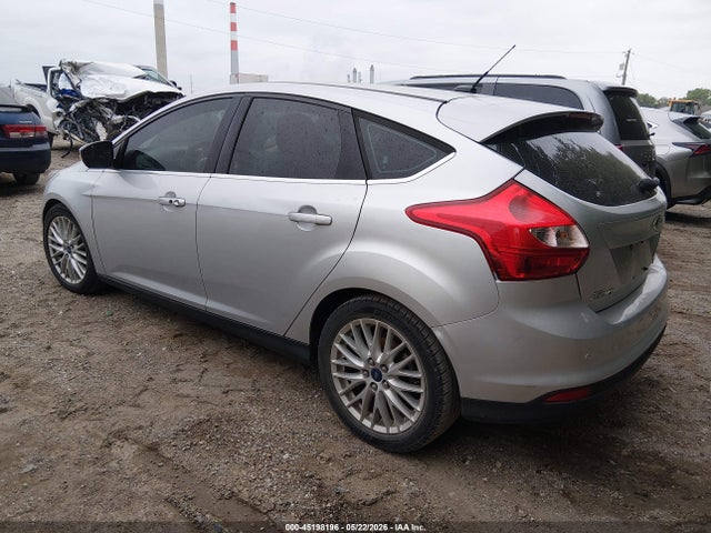 Ford Focus Titanium