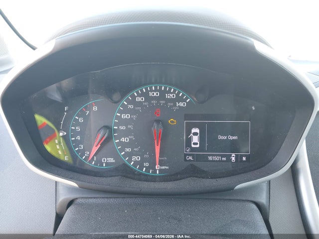 Chevrolet Sonic Lt Auto