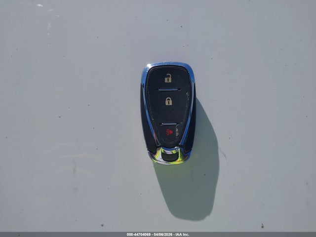 Chevrolet Sonic Lt Auto