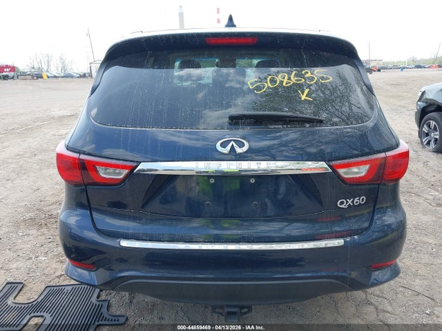 INFINITI Qx