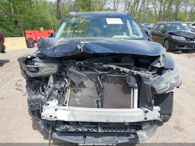 INFINITI Qx