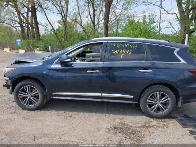 INFINITI Qx