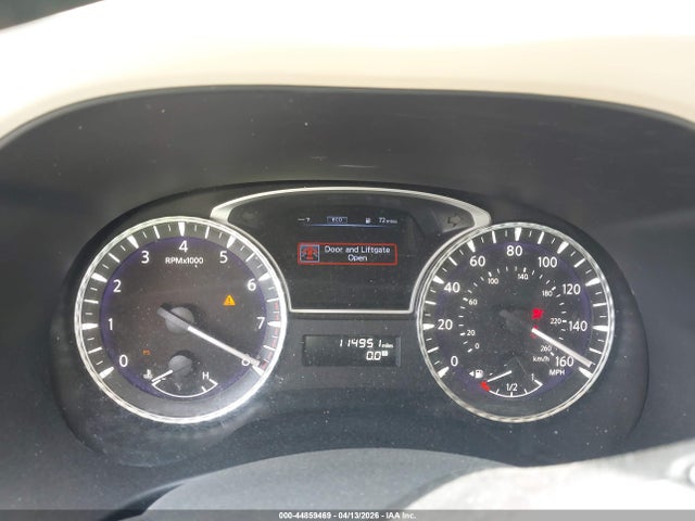 INFINITI Qx