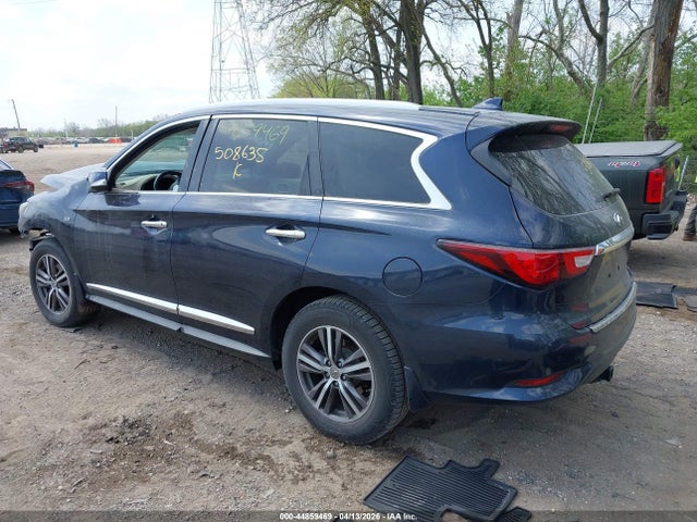 INFINITI Qx