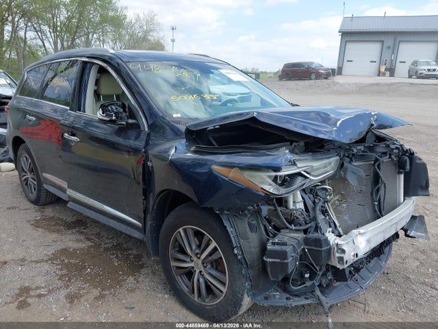 INFINITI Qx