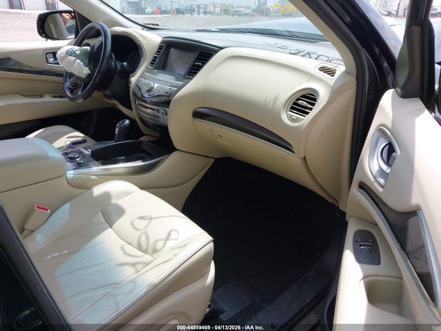 INFINITI Qx