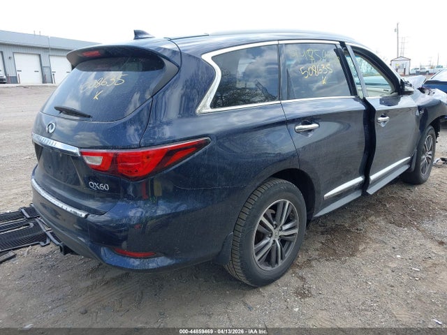 INFINITI Qx