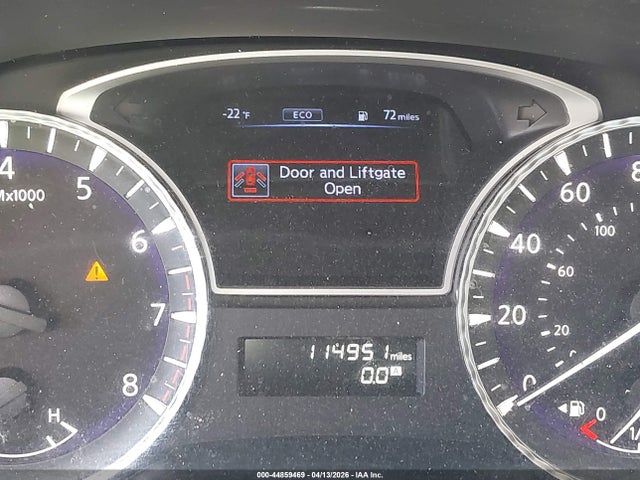 INFINITI Qx