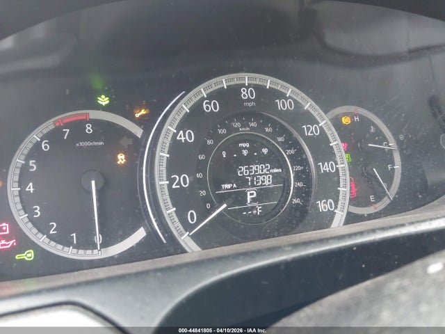 Honda Accord Lx