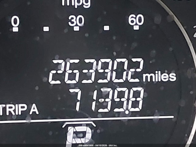 Honda Accord Lx