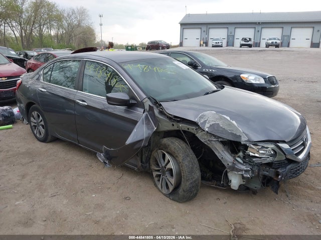 Salvage Honda Accord Image