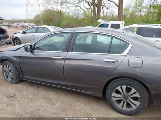 Honda Accord Lx