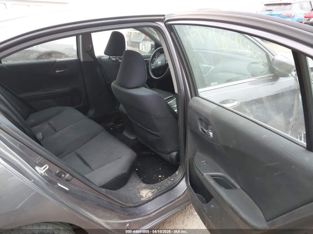 Honda Accord Lx