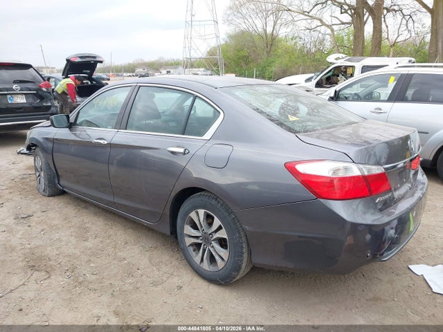 Honda Accord Lx