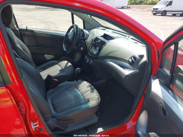 Chevrolet Spark 1lt Cvt