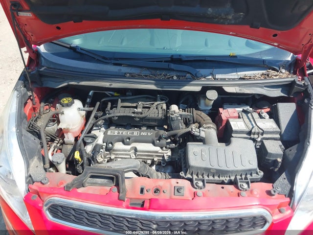 Chevrolet Spark 1lt Cvt