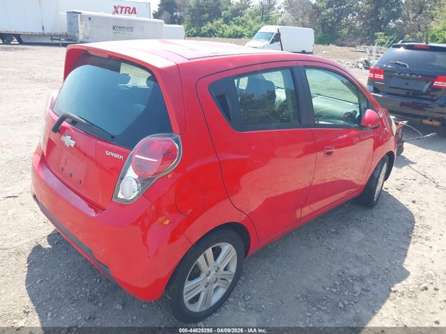 Chevrolet Spark 1lt Cvt