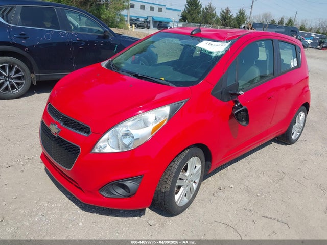 Chevrolet Spark 1lt Cvt