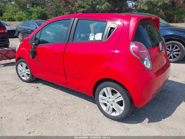 Chevrolet Spark 1lt Cvt