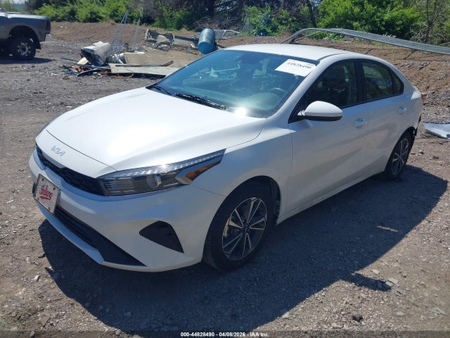 Kia Forte Lxs