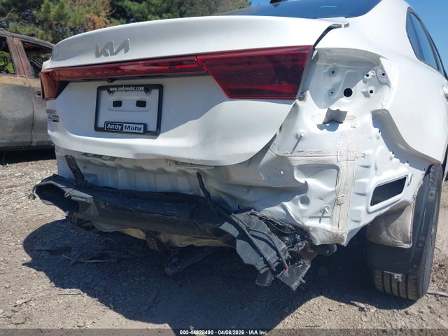 Kia Forte Lxs